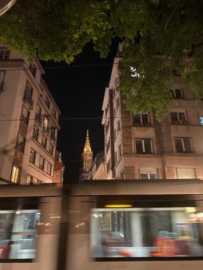 Appartement Strasbourg Cathedrale Eksteriør bilde