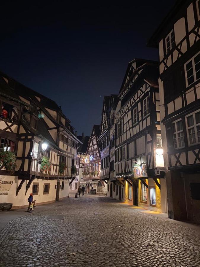 Appartement Strasbourg Cathedrale Eksteriør bilde